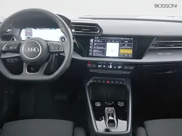 Usata Audi A3 Advanced Plus 150 CV (110 kW) 2025 Grigio freccia perla