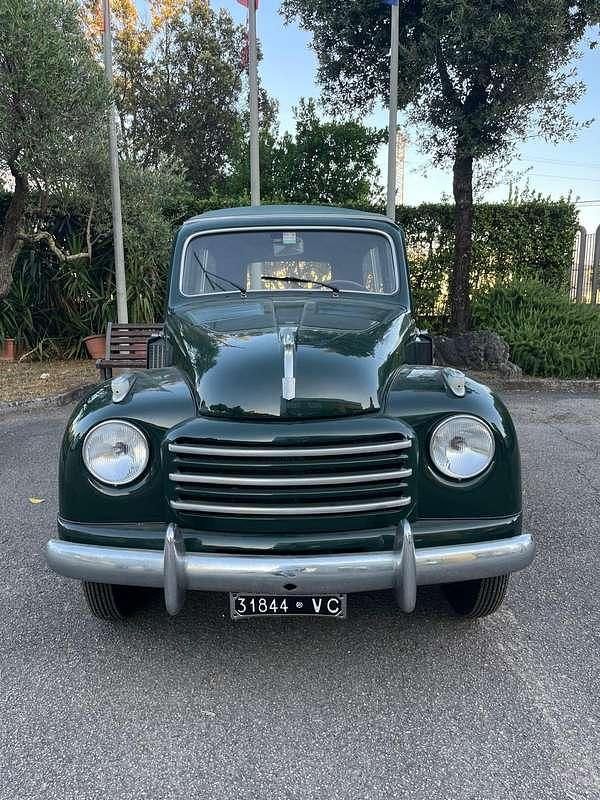 Verde Usata 1953 Fiat Belvedere Station wagon | 12.800 € - Immagine 1/4