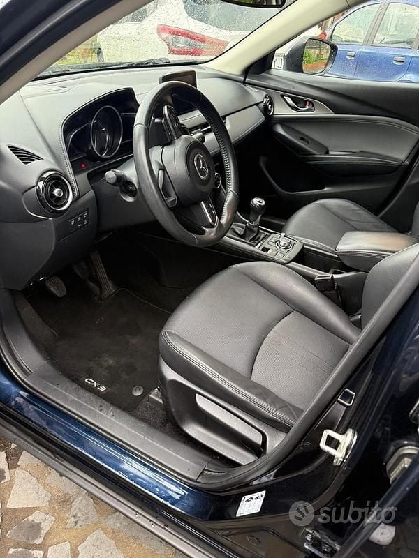 Usata Mazda CX-3 116 CV (85 kW) 2019 SUV