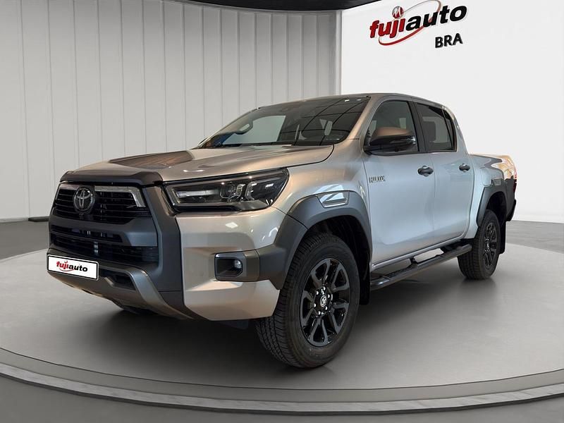 Bianco Nuova 2025 Toyota HiLux Pick-up | 46.857 € (Buon prezzo) - Immagine 1/4