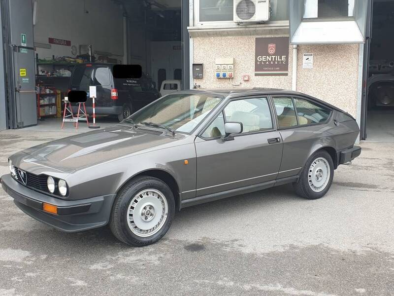 Usato 1981 Alfa Romeo Alfa 6 2.5 Benzin 158 CV (34.800 €)