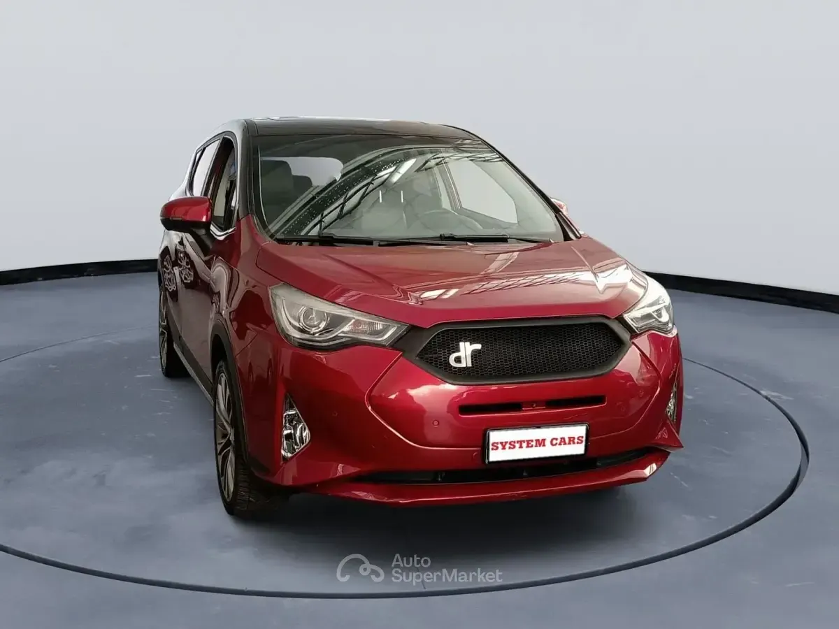 Usata DR DR4 114 CV (83 kW) 2020 Rosso SUV
