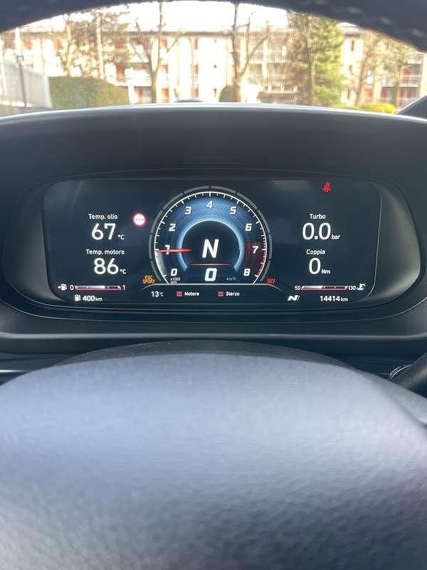 Usata Hyundai i20 N Performance 204 CV (150 kW) 2023 Utilitaria