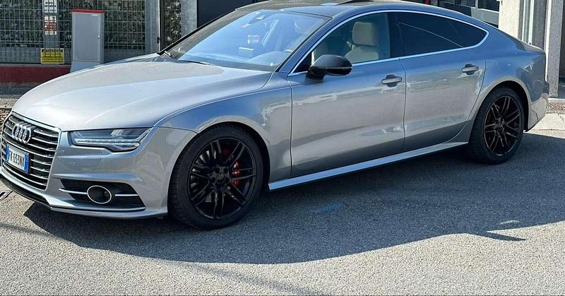 Usata Audi A7 Sportback Business Plus 218 CV (160 kW) 2017 Utilitaria
