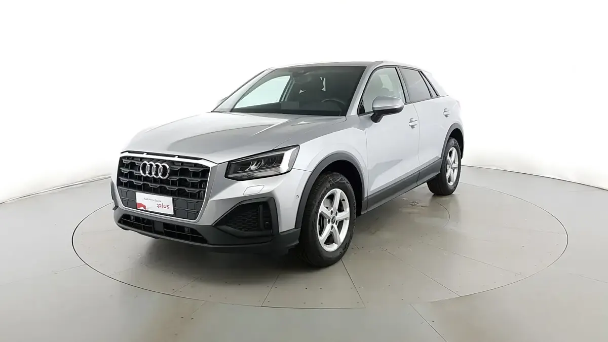 Begagnad Audi Q2 Business 150 HK (110 kW) 2023 SUV