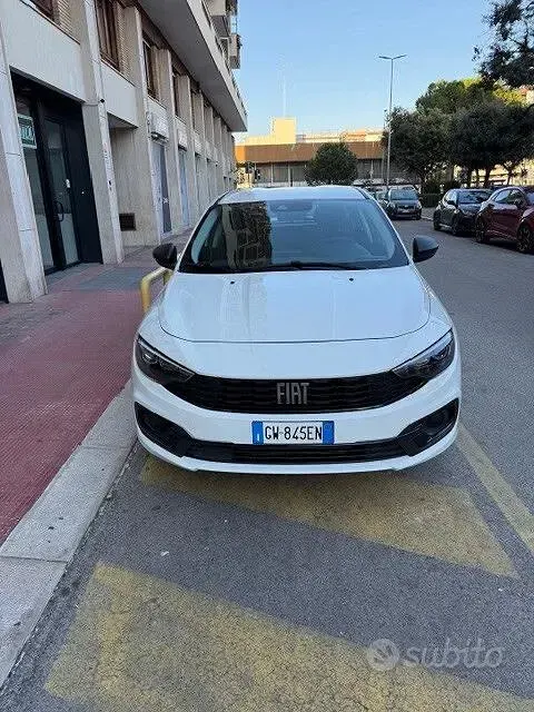 Usata Fiat Tipo S 131 CV (96 kW) 2024 Bianco Station wagon