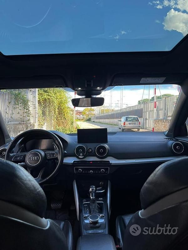 Usata Audi Q2 150 CV (110 kW) 2017 SUV