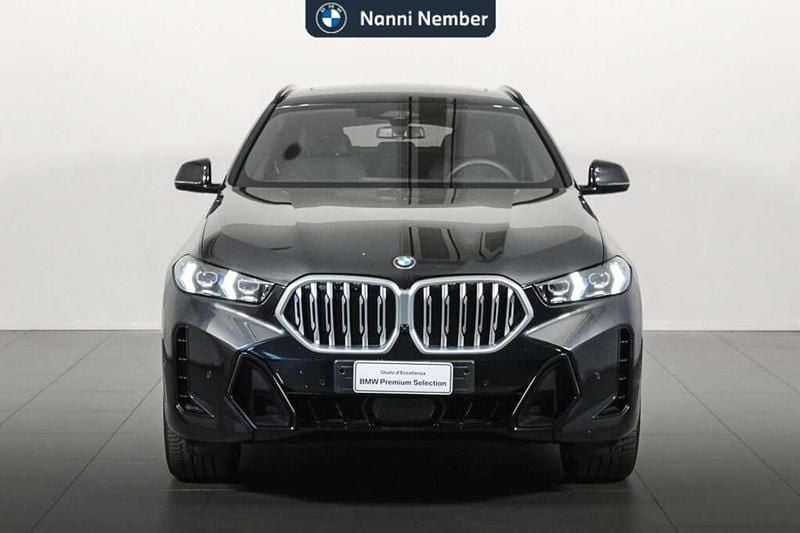 Usata BMW X6 M Sport 298 CV (219 kW) 2025 Other SUV