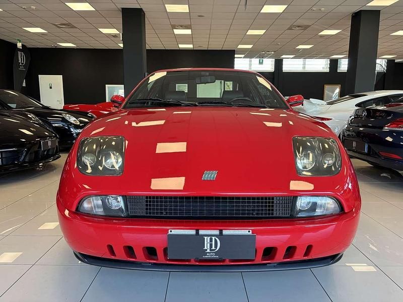 Usata Fiat Coupé 190 CV (139 kW) 1995 Rosso speed Coupé