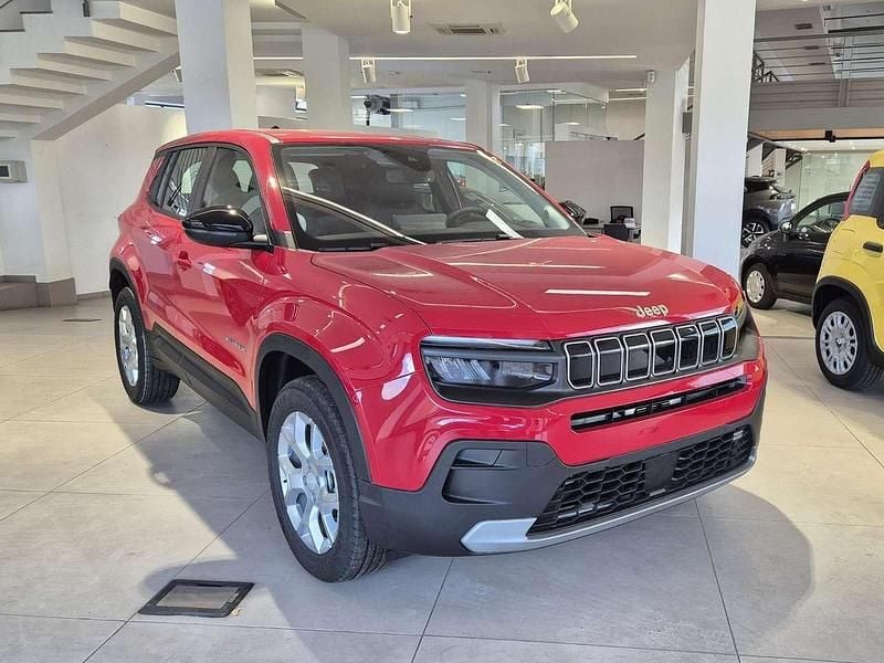 Vari colori Usata 2024 Jeep Avenger Altitude SUV | 19.850 € (Super prezzo) - Immagine 1/4