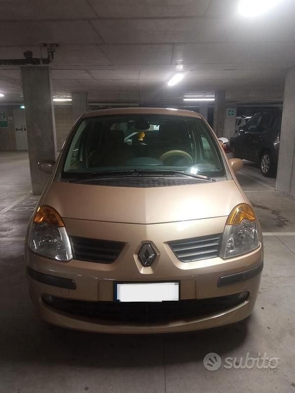 Usata Renault Modus 2004 Monovolume
