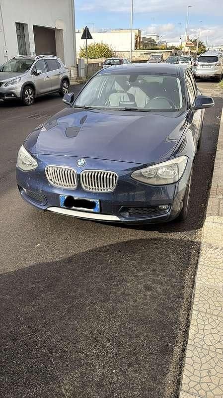 Usata BMW 118 143 CV (105 kW) 2012 Utilitaria