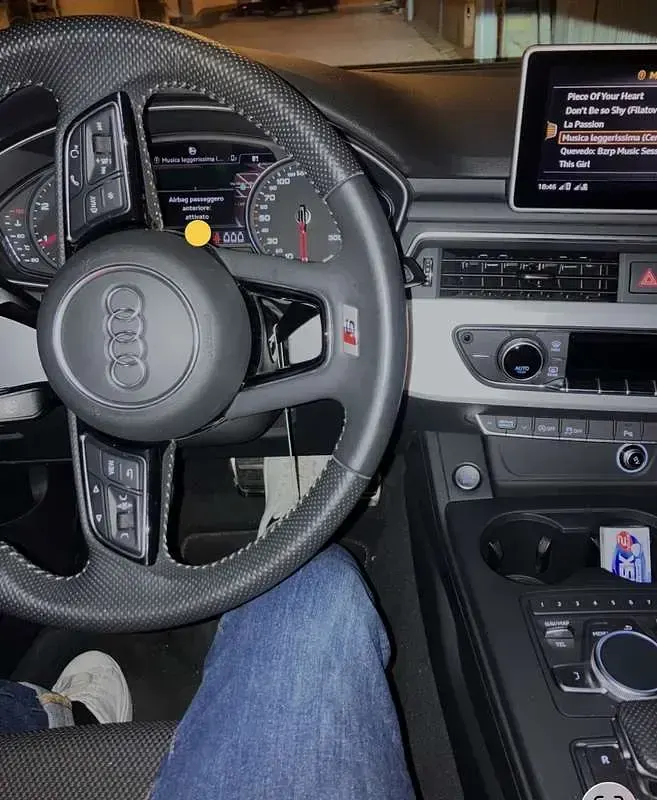 Usata Audi A5 Sportback Business 190 CV (139 kW) 2018 Utilitaria