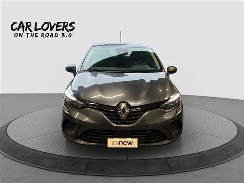 Usata Renault Clio V Life 91 CV (66 kW) 2022 Grigio scuro Utilitaria