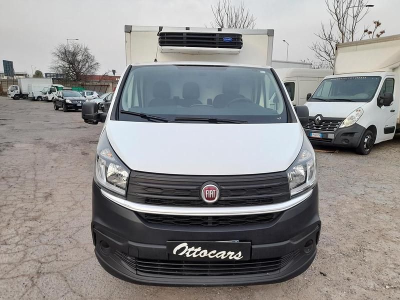 Usata Fiat Talento 145 CV (106 kW) 2020 Bianco Monovolume