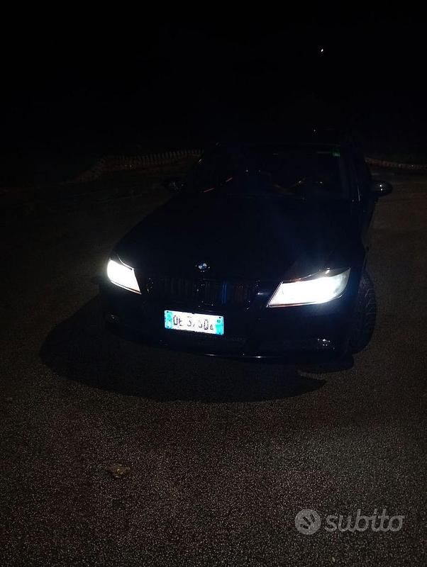 Usata BMW 320 163 CV (119 kW) 2007