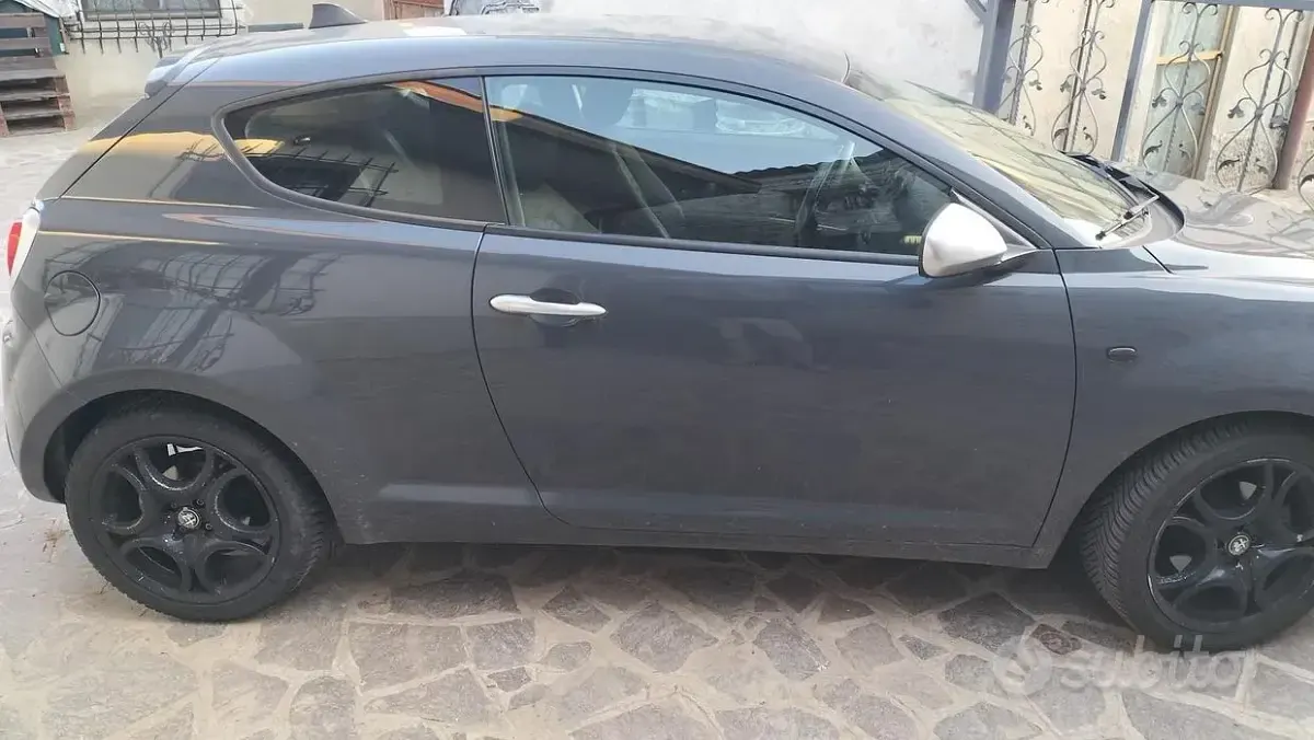 Usata Alfa Romeo MiTo 90 CV (66 kW) 2018 Utilitaria