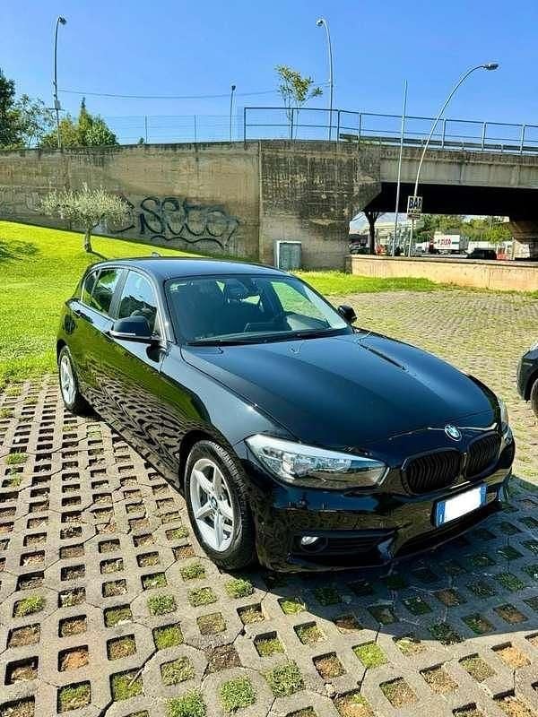 Usata BMW 116 116 CV (85 kW) 2017 Utilitaria