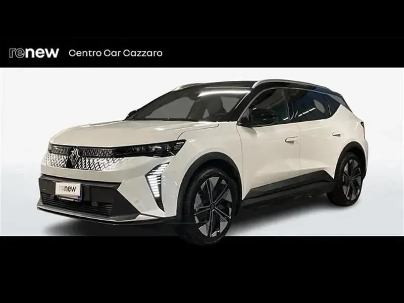 Usata Renault Scenic E-Tech Komfort 55 kW (75 CV) 2025 Bianco SUV