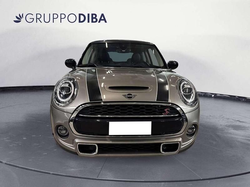 Usata Mini Cooper S 192 CV (141 kW) 2020 Argento Utilitaria