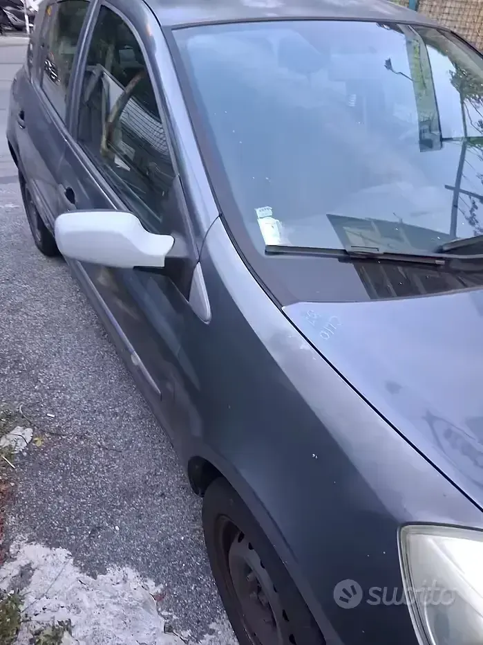 Usata Renault Clio 2007