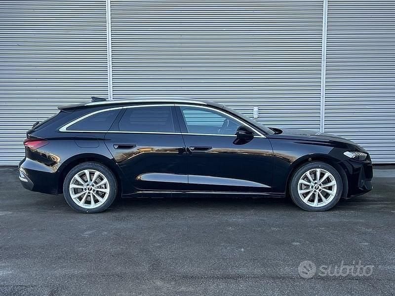 Usata Audi A5 Business 204 CV (150 kW) 2025 Nero Station wagon