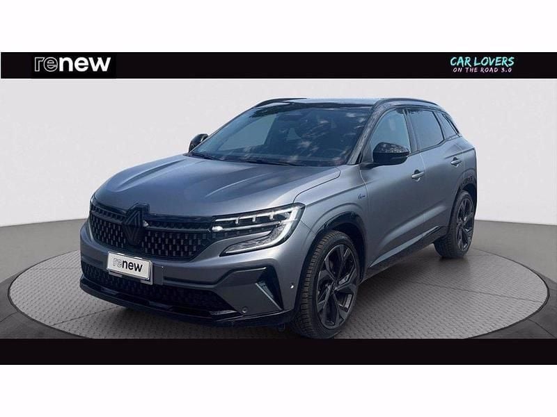 Grigio scuro Usata 2023 Renault Austral Techno SUV | 26.990 € (Buon prezzo) - Immagine 1/4
