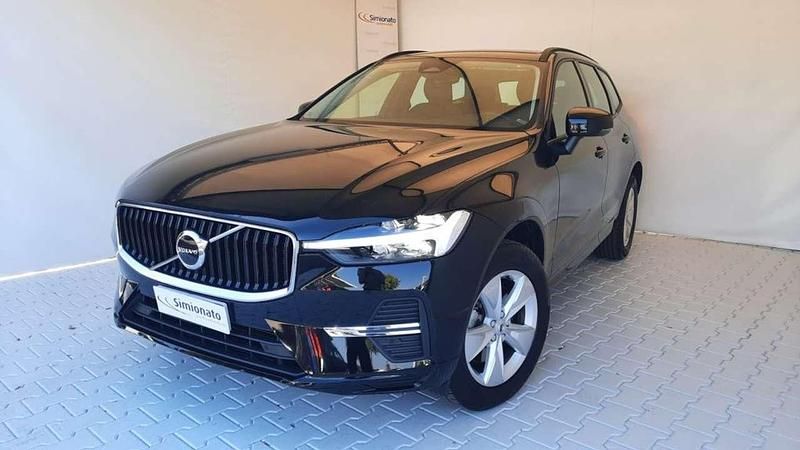 Nero Usata 2022 Volvo XC60 Business Edition SUV | 30.485 € (Super prezzo) - Immagine 1/4