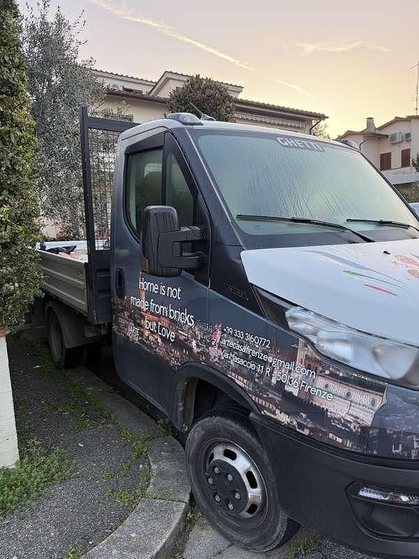 Usata Iveco Daily 136 CV (100 kW) 2024