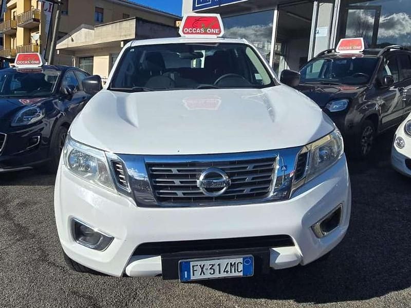 Usata Nissan Navara N-Connecta 163 CV (119 kW) 2019 Other Pick-up
