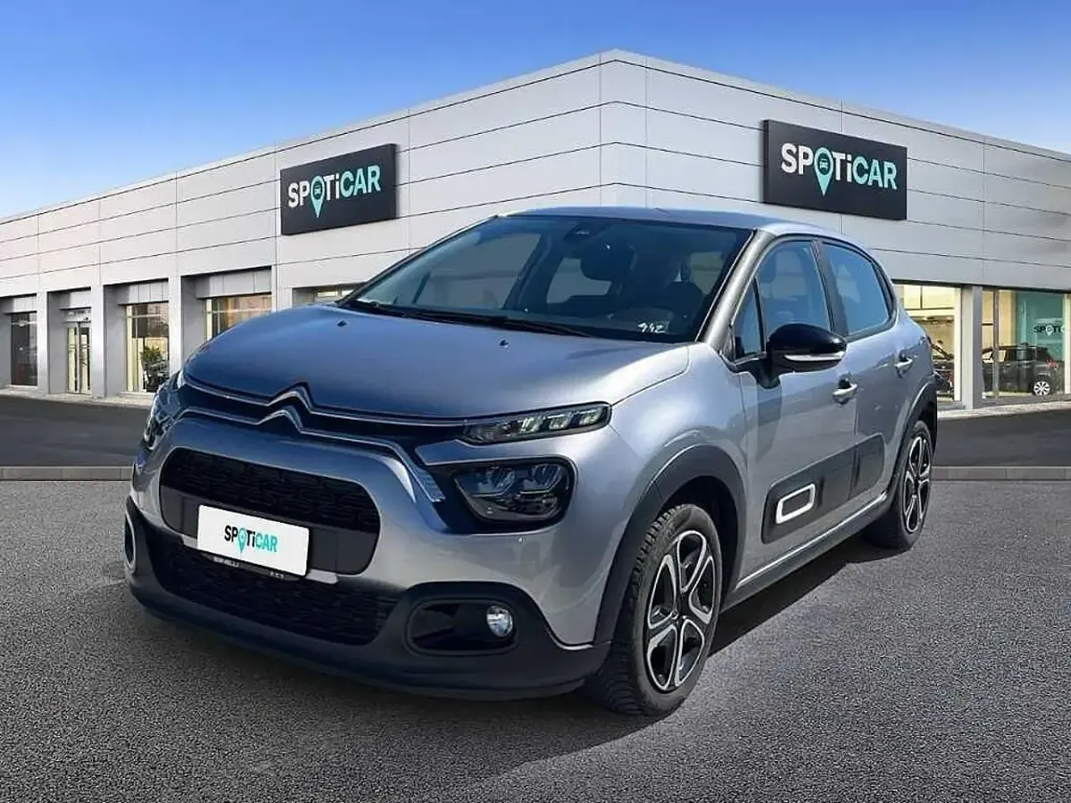 Usata Citroën C3 Feel 83 CV (61 kW) 2020 Utilitaria