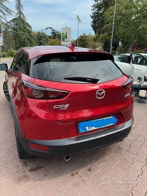 Usata Mazda CX-3 150 CV (110 kW) 2018 SUV