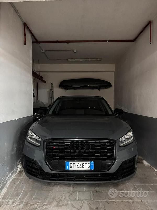 Usata Audi Q2 S-Line 116 CV (85 kW) 2017 SUV