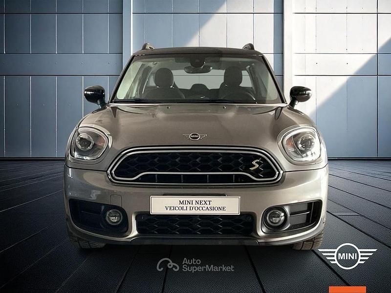 Usata Mini Cooper 224 CV (164 kW) 2019 Beige Utilitaria