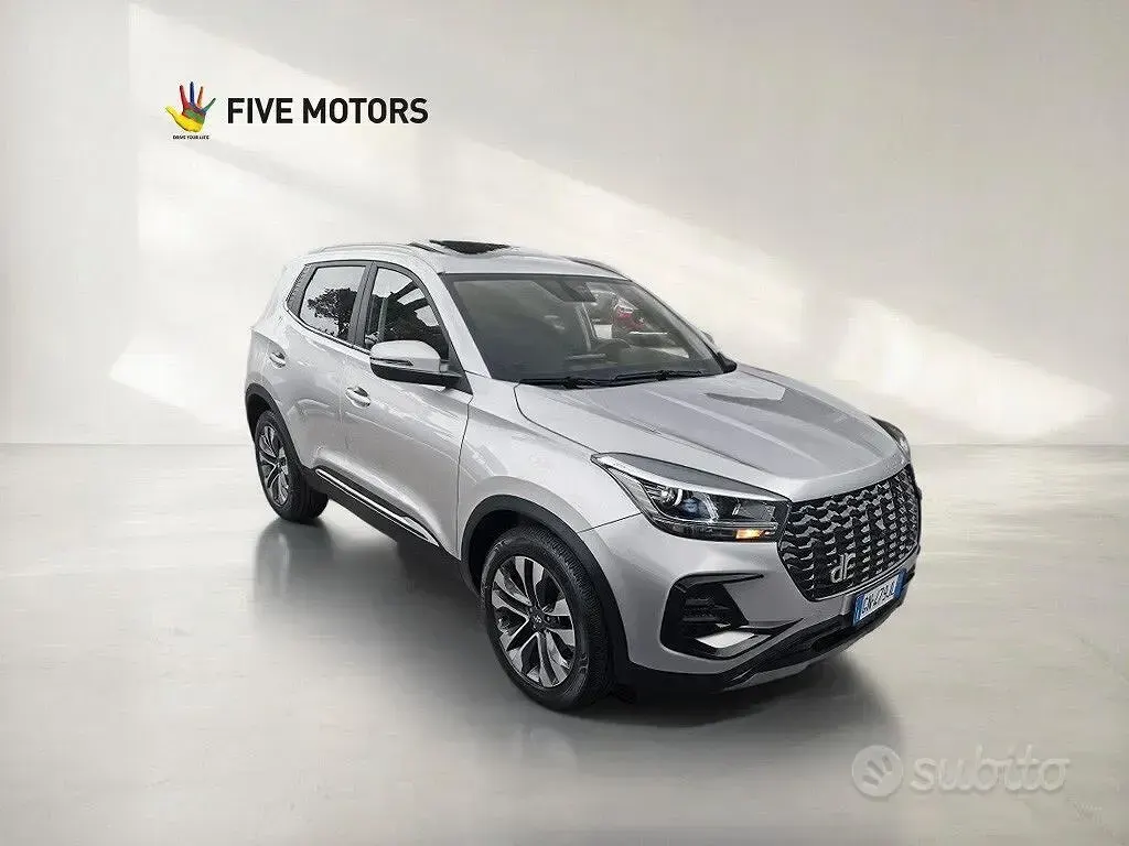 Usata DR DR 5.0 150 CV (110 kW) 2023 SUV