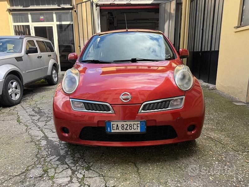 Usata Nissan Micra N-TEC 79 CV (58 kW) 2010 Other Utilitaria