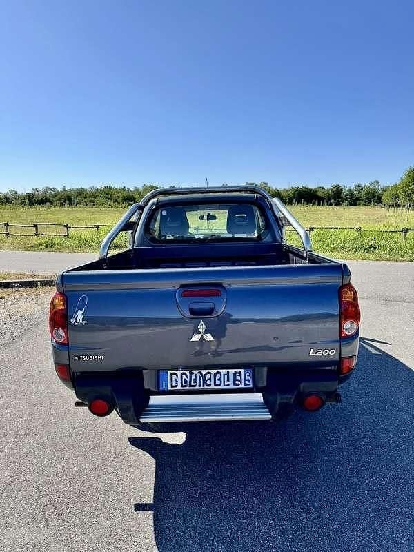 Usata 2006 Mitsubishi L200 Pick-up | 11.000 € (Buon prezzo) - Immagine 1/4