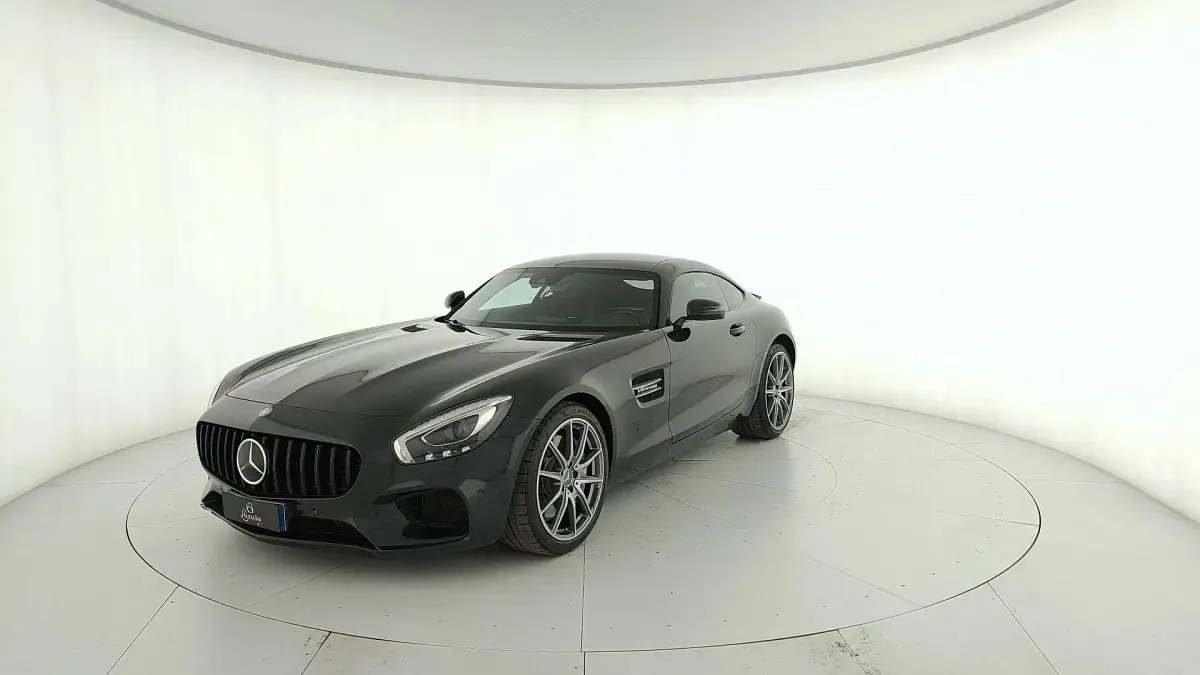 Usata Mercedes AMG GT AMG 462 CV (339 kW) 2016 Coupé