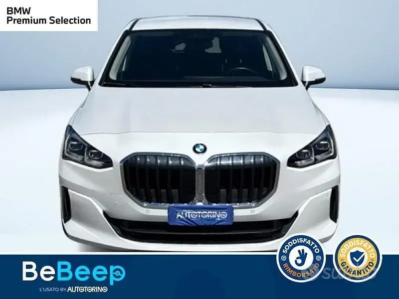 Usata BMW 218 Active Tourer Comfort Edition 150 CV (110 kW) 2023 Bianco Monovolume