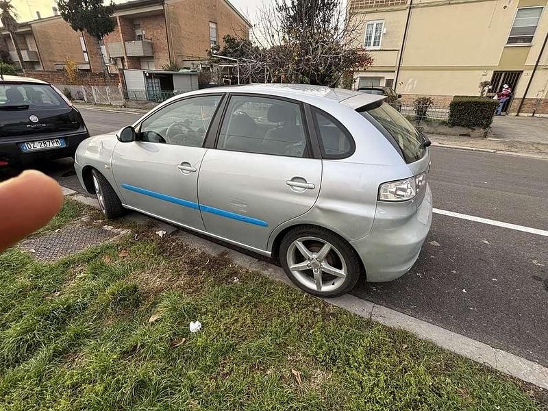 Occasion Seat Ibiza Stylance 75 PK (55 kW) 2008 Sedan