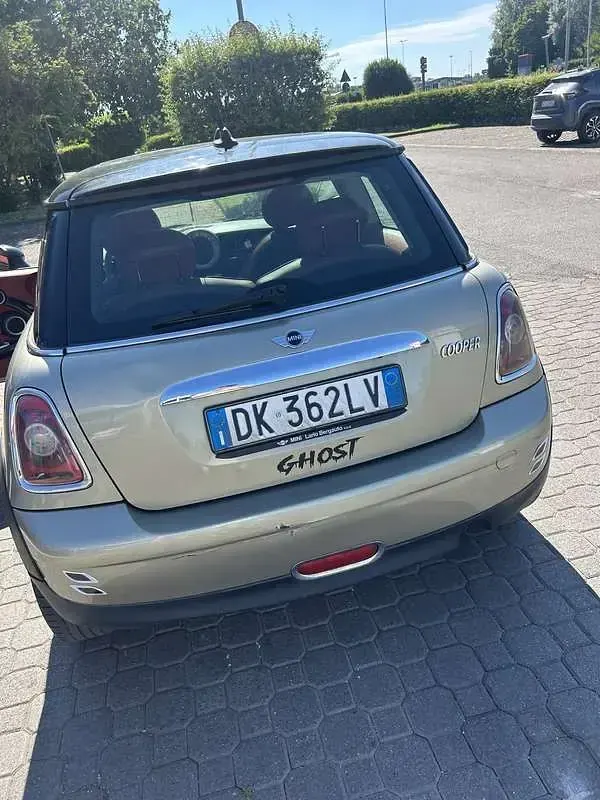 Usata Mini Cooper Chili 120 CV (88 kW) 2007 Utilitaria