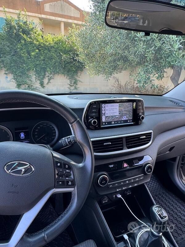 Usata Hyundai Tucson 2019 SUV