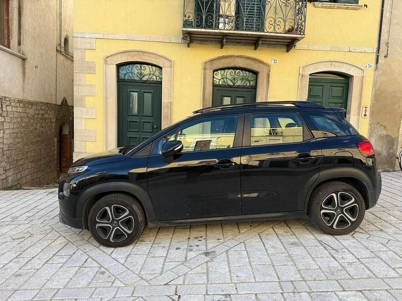 Usata Citroën C3 Origins 102 CV (75 kW) 2020 Nero Berlina
