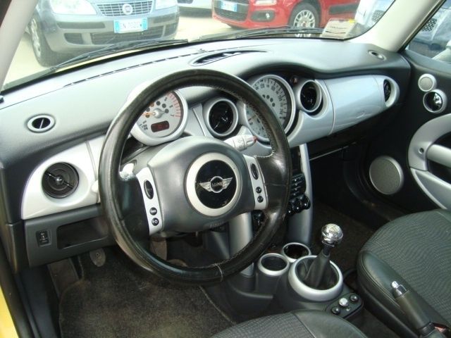 Venduto Mini One 14 Tdi D De Luxe Te Auto Usate In Vendita