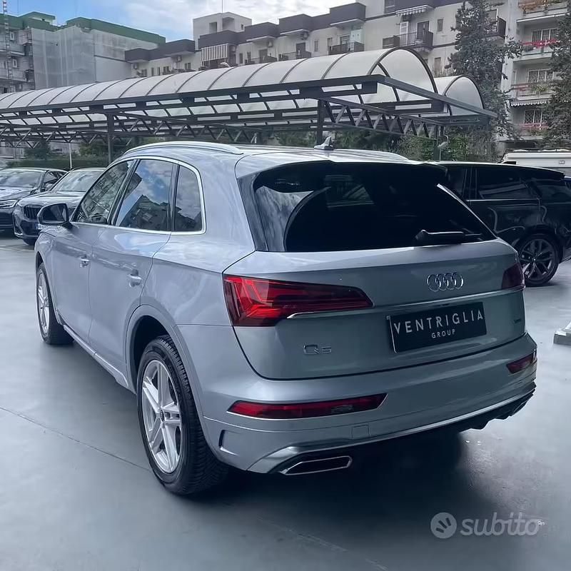 Usata Audi Q5 S-Line 204 CV (150 kW) 2023 SUV