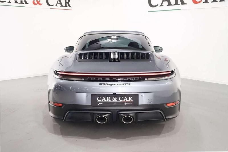 Usata Porsche 911 Targa 4 541 CV (397 kW) 2025 Grigio Cabrio