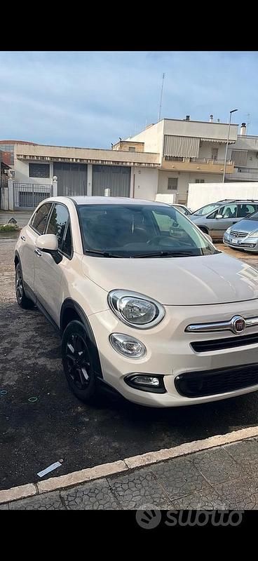 Usata Fiat 500X 95 CV (69 kW) 2016 SUV