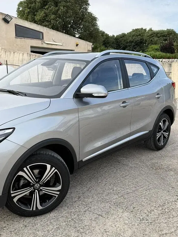 Usata MG ZS 106 CV (77 kW) 2024 SUV