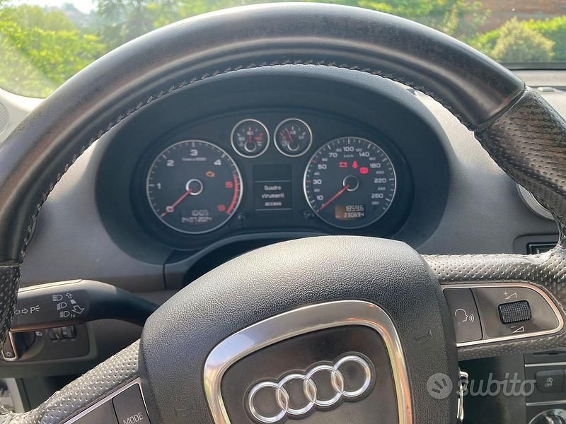 Occasion Audi A3 2010 Citadine