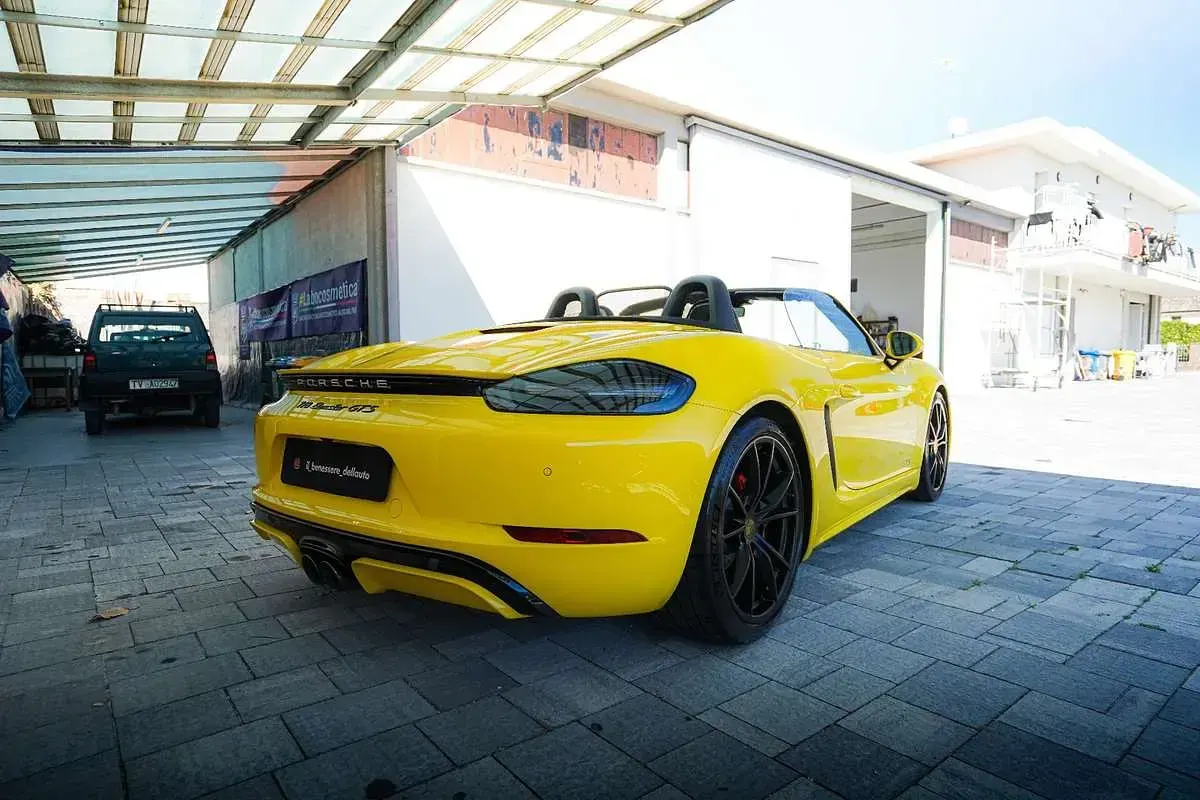 Usata Porsche 718 366 CV (269 kW) 2019 Cabrio